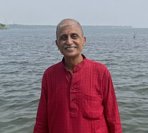 Mr.V.Kapaleeswaran