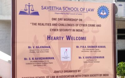 Realities & Challenges of Cyber crime & Cyber Security in India
