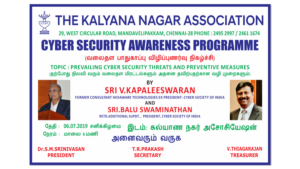Cyber Security Awareness Programme