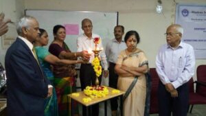 Inauguration of Counselling Workshop