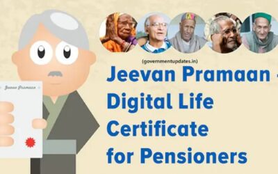 Guidelines to submitting Digital Life Certificate