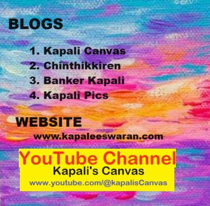 YouTube Channel Launched – Kapalis Canvas