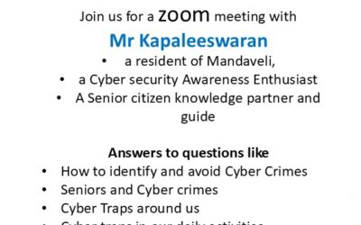 How safe are you in Todays cyber world?