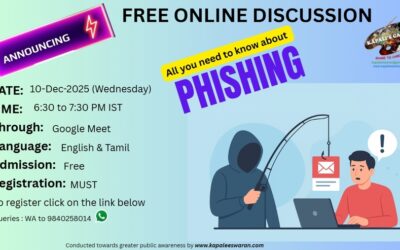 Phishing – All you need to know