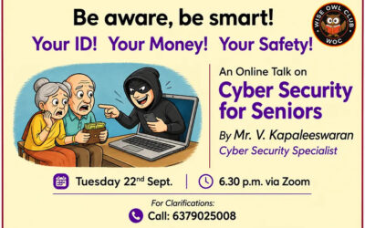 Your ID ! Your Money ! Your Safety !!